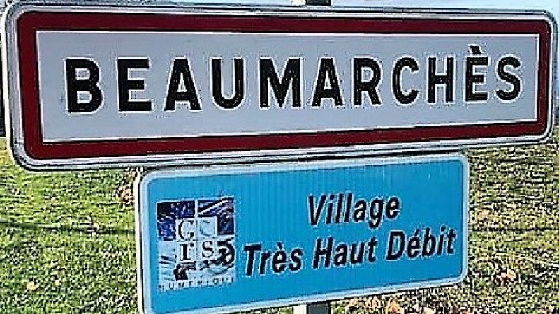 le grand vide grenier de Beaumarchés