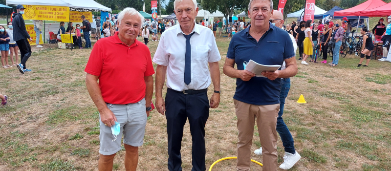 Fête du sport et de la culture : un éventail d'associations bien représentées...