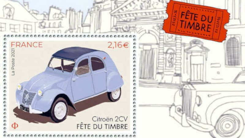 La fête du timbre