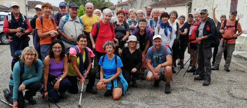 En provenance des Bouches-du-Rhône, ils sont venus découvrir la bastide valencienne