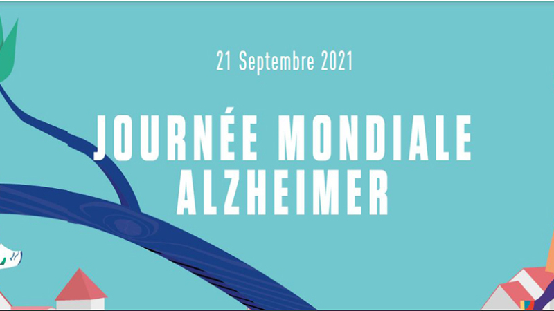 Journée mondiale Alzheimer