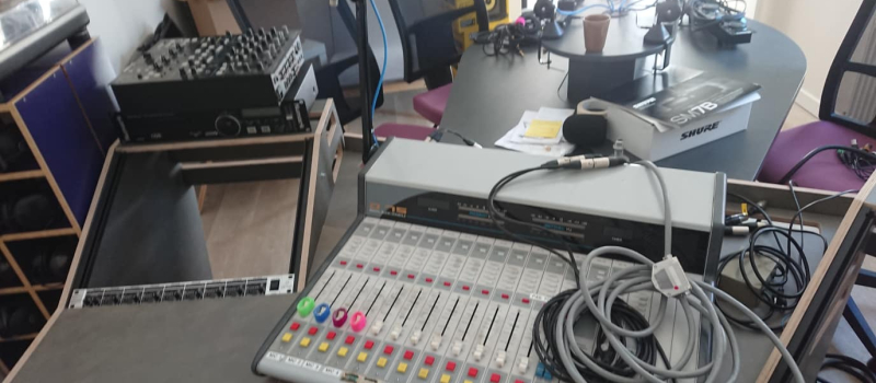 Où l'on retrouve les nouvelles de Radio Fil de l'Eau