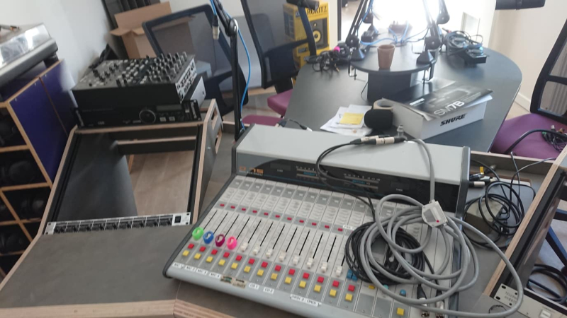 Où l'on retrouve les nouvelles de Radio Fil de l'Eau