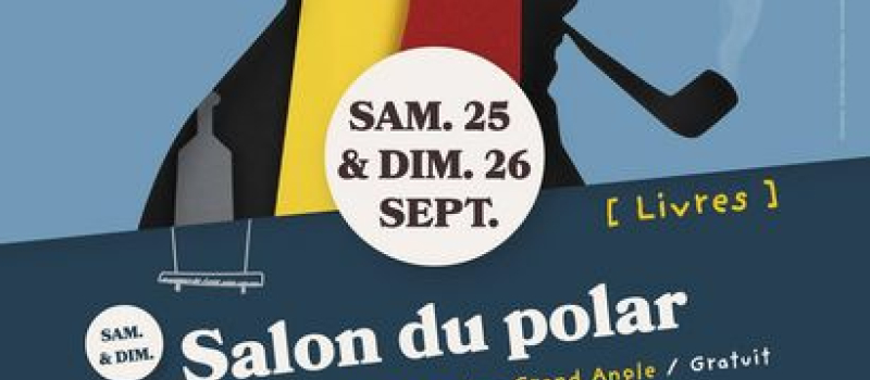 Salon du Polar