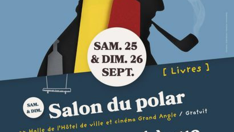 Salon du Polar