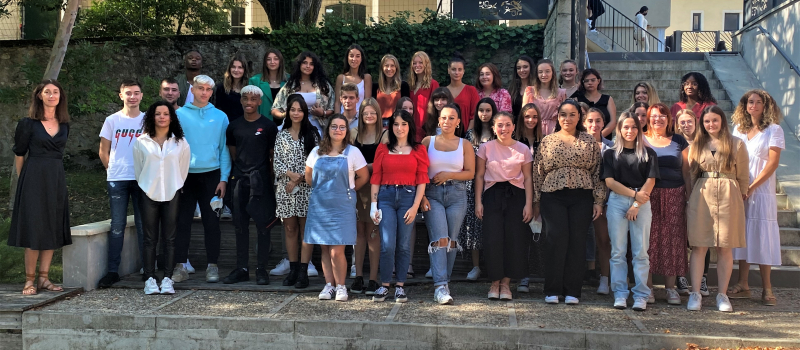 L’Oratoire :  deux jours d’intégration réussis pour les BTS SP3S !