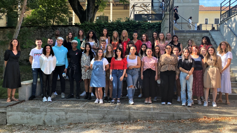 L’Oratoire :  deux jours d’intégration réussis pour les BTS SP3S !
