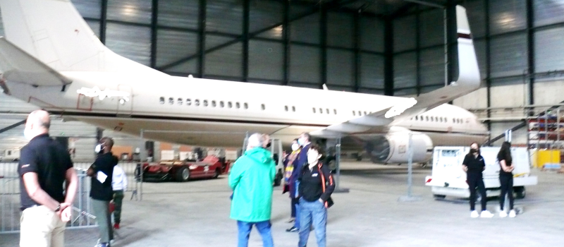 Aérodrome Auch Gers, opération séduction réussie
