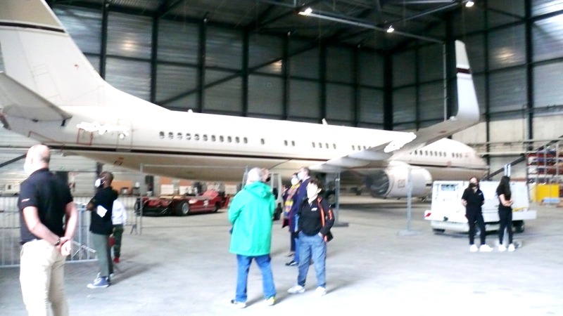 Aérodrome Auch Gers, opération séduction réussie