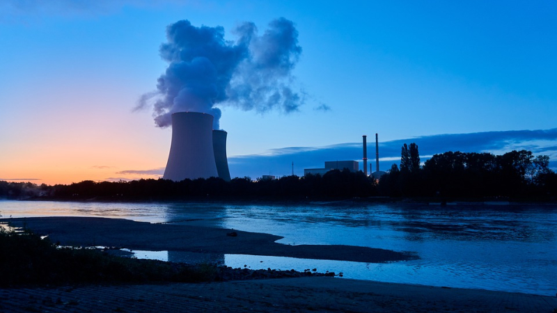 Le nucléaire, l'énergie du futur qui fait peur !