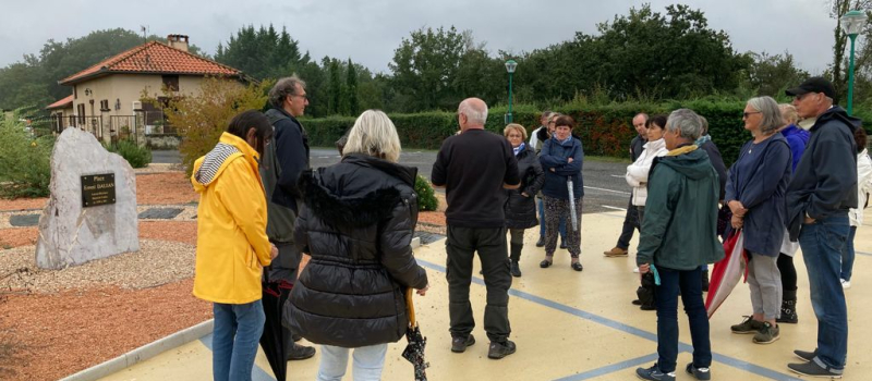 Circuit sur les traces du Chef Pommiès
