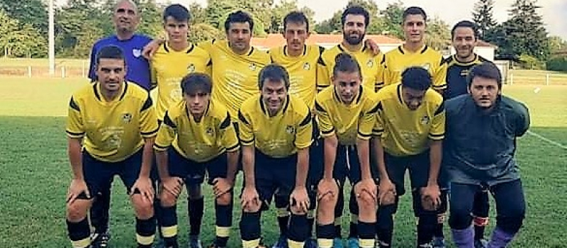 une victoire de plus pour le Val d'Arros Adour