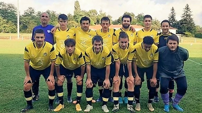 une victoire de plus pour le Val d'Arros Adour