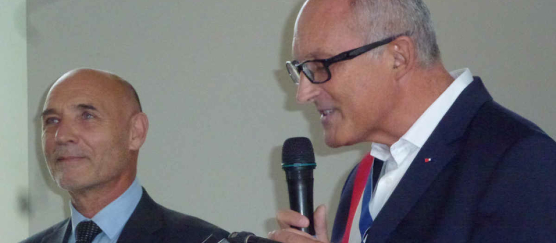 Gérard Dubrac : "Condom a été l'essentiel de ma vie pendant de longues années"