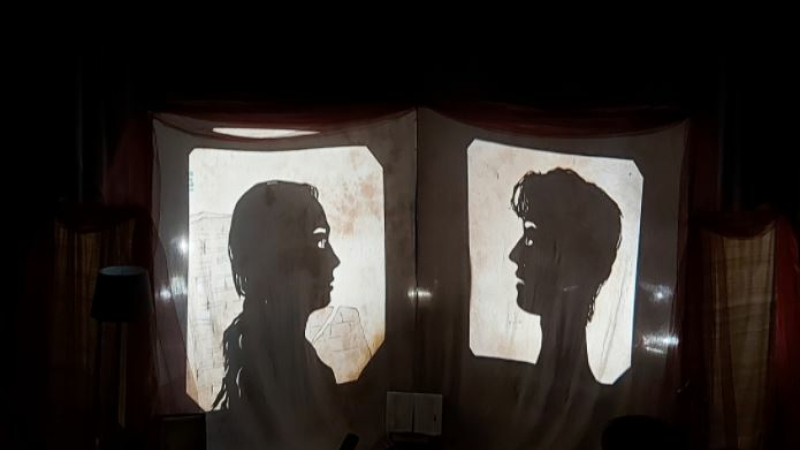 Du théâtre d'ombre à la salle des Cadets de Gascogne