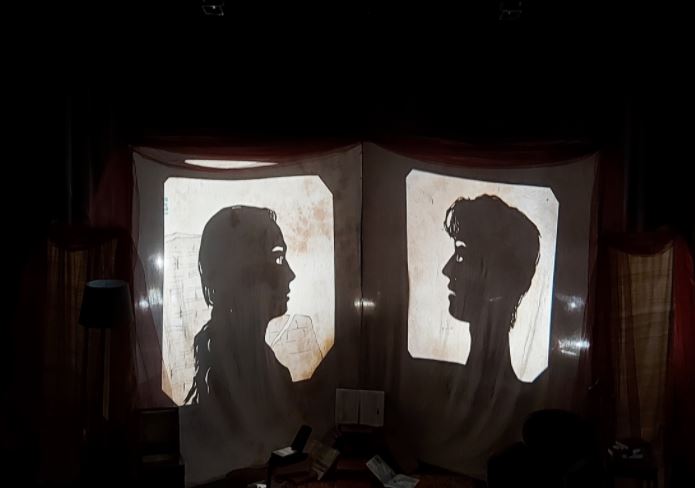Une Odyssée - Photo Cathy Guilbaud
