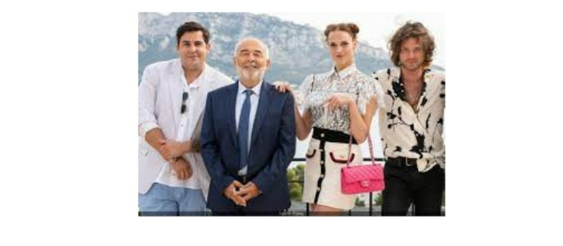 "Pourris gâtés", une comédie au cinéma mardi...