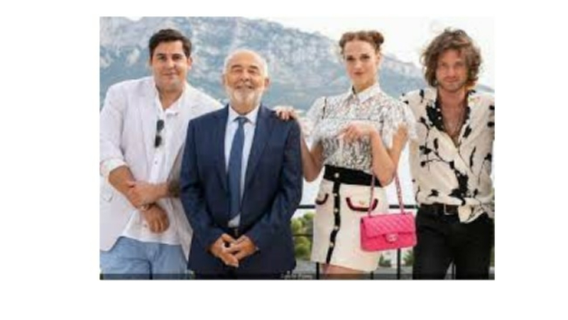 "Pourris gâtés", une comédie au cinéma mardi...