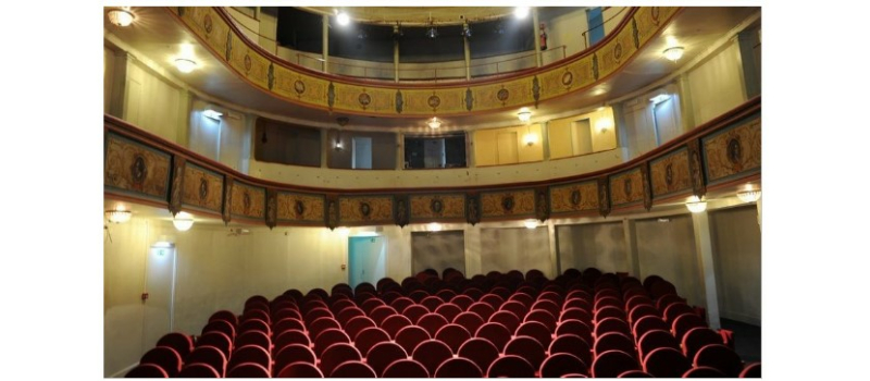 Au théâtre ce soir avec l'association In § Off samedi !