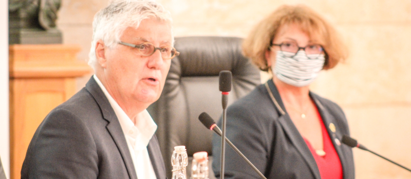 Le Département, toujours plus pour la protection de l'enfance