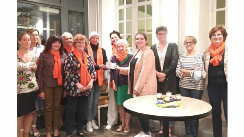 Les Soroptimist soutiennent les étudiantes
