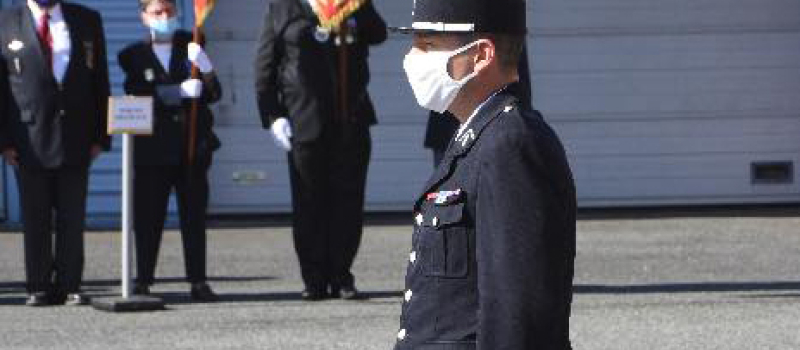 Groupement de gendarmerie départementale