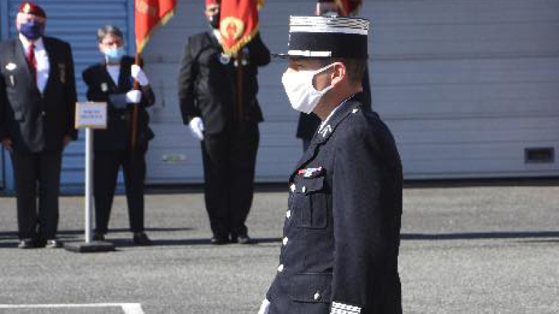 Groupement de gendarmerie départementale