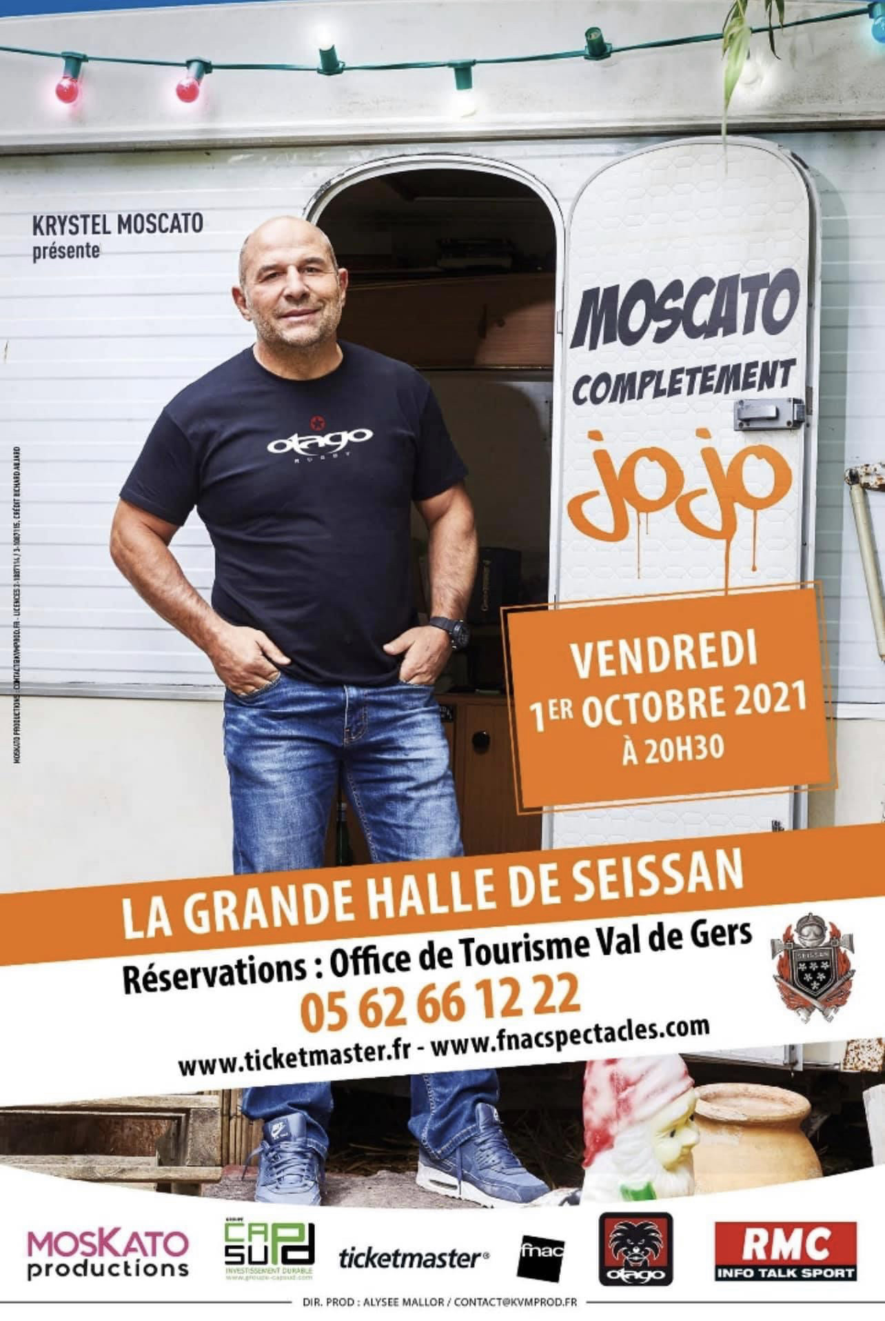 Une belle reconversion  !