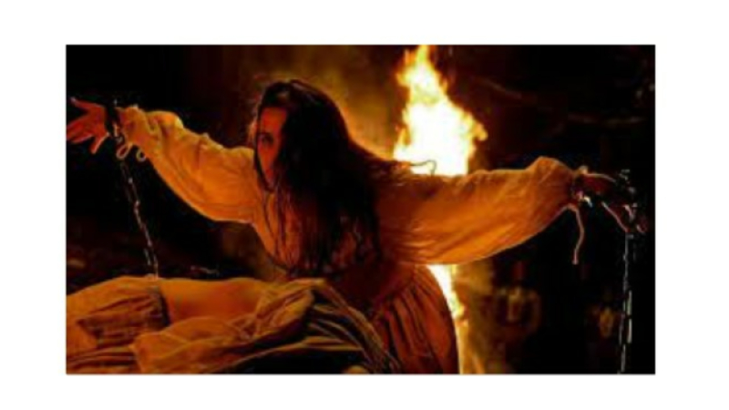 "Les sorcières d'Akelarre" au cinéma mercredi soir...