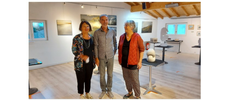 Une exposition d'exception à La Varangue