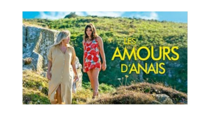 "Les amours d'Anaïs" au cinéma jeudi soir...