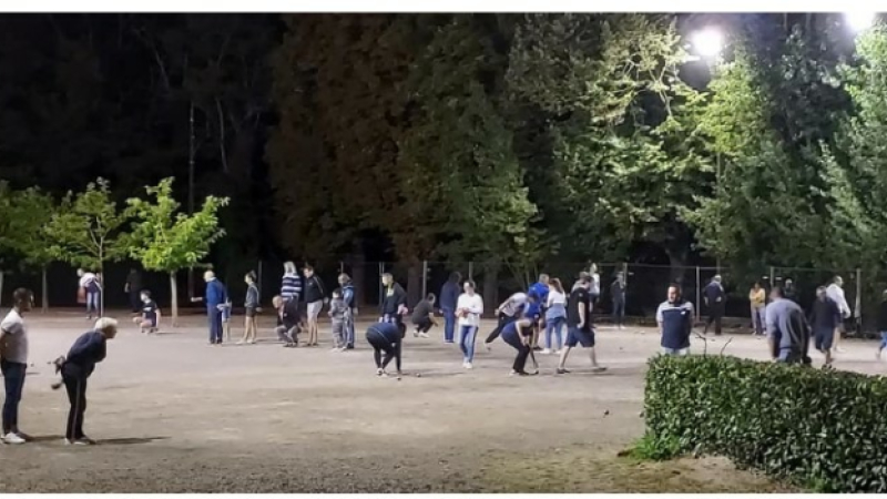 Beau week-end de pétanque à Vic-Fezensac pour la Saint Matthieu