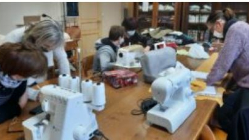 Tissu solidaire