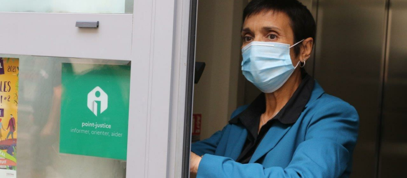 La justice se rapproche des justiciables
