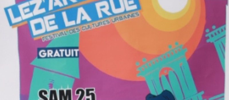Festival Les'Arts de la Rue