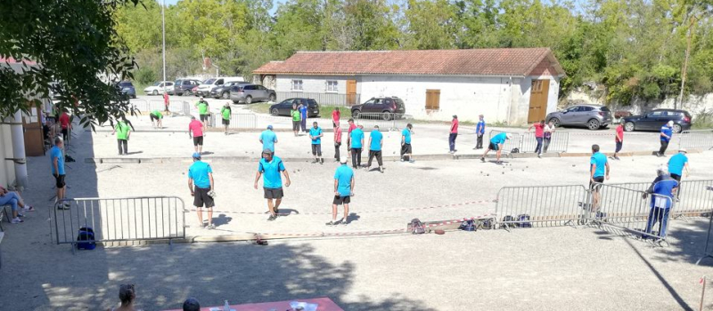 Championnat open : le deuxième tour