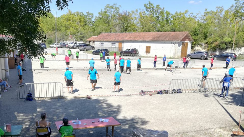 Championnat open : le deuxième tour