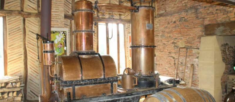 Art et Armagnac, un duo séduisant