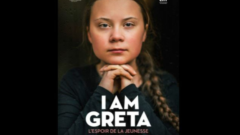 "I am Greta", un film en compétition pour le Grand Prix FReDD