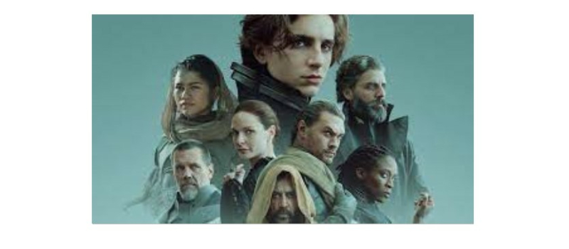 "Dune" au cinéma vendredi soir