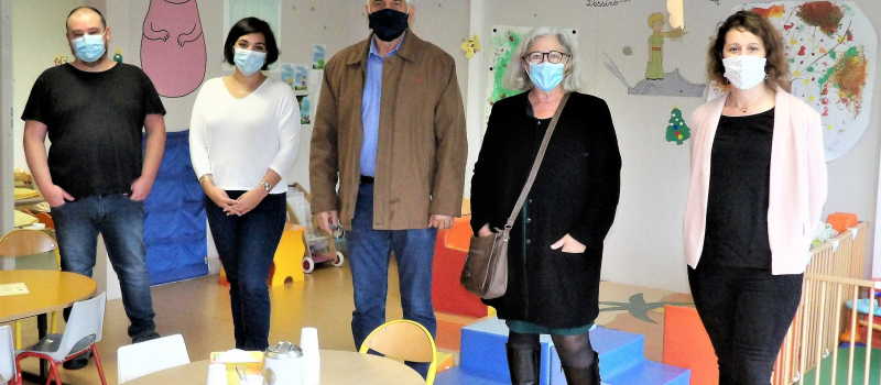 changement de nom pour la petite enfance