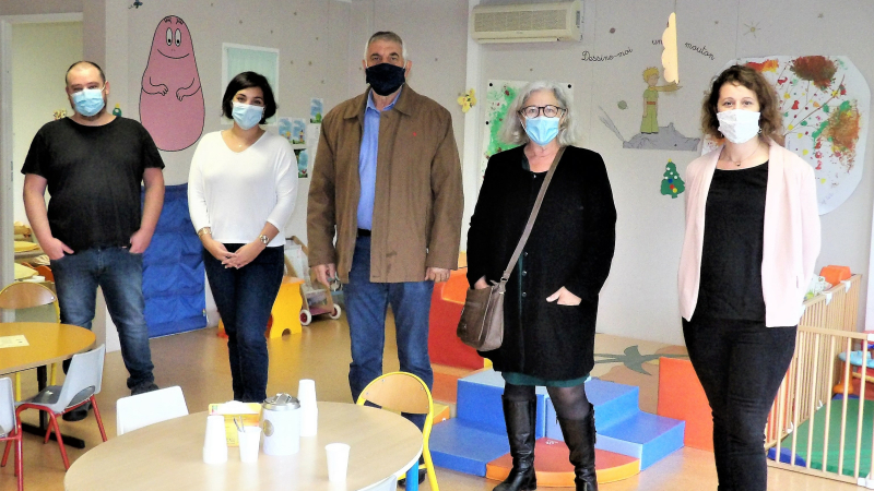 changement de nom pour la petite enfance