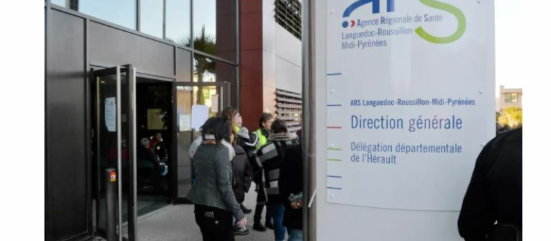 L'ARS Occitanie porte plainte après des menaces proférées par un médecin
