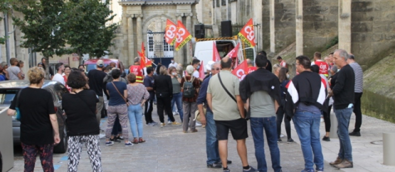 Mobilisation des aides à domicile