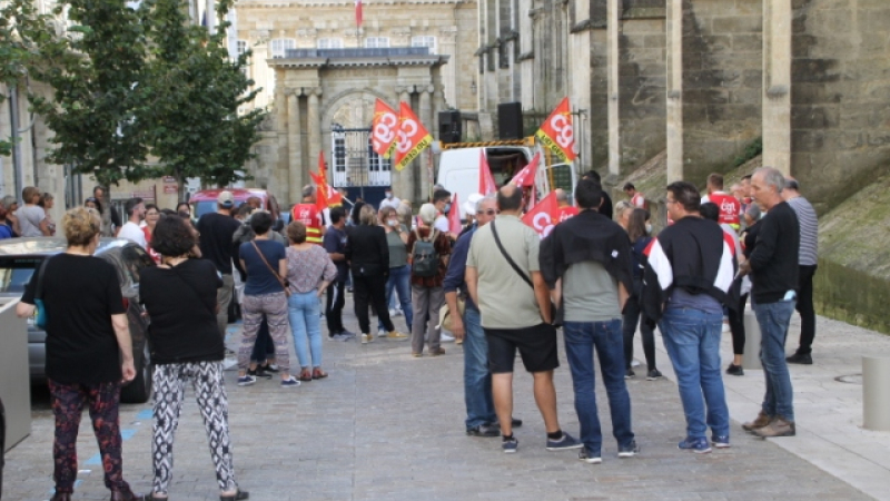 Mobilisation des aides à domicile