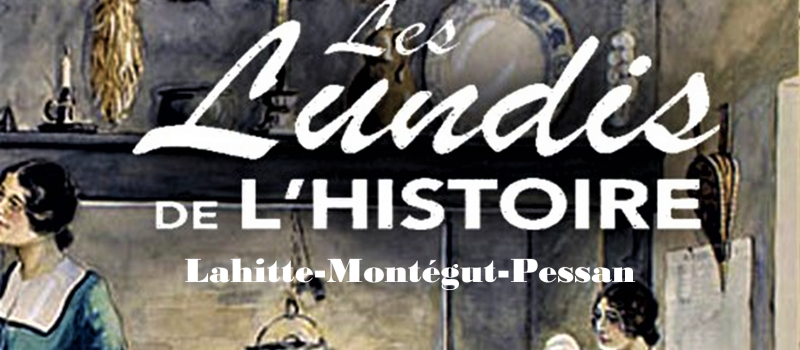 Montégut: Les lundis de l’histoire : nouvelle saison
