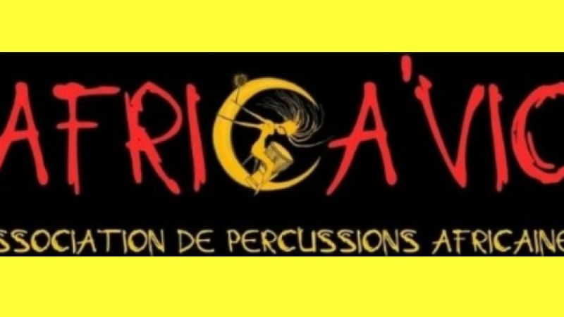 Un nouveau professeur pour l'association Africa Vic qui fait sa rentrée !