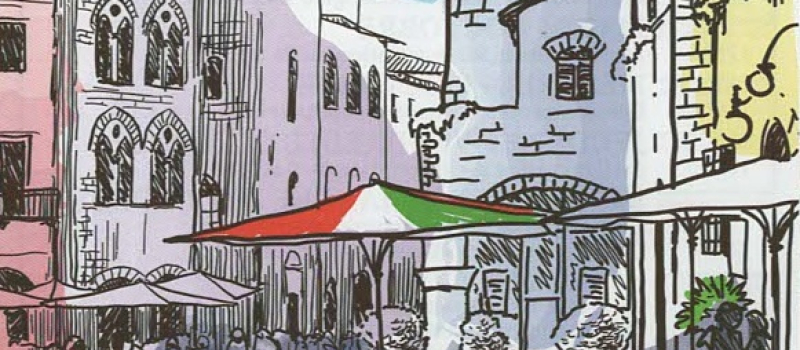 Semaine italienne à L'Isle Jourdain