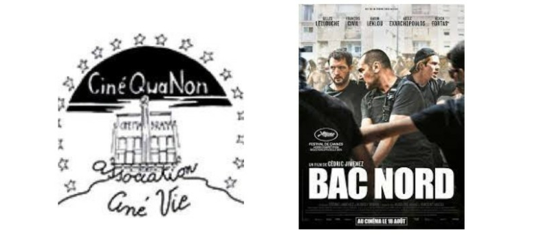 "Bac Nord" au cinéma mardi soir...