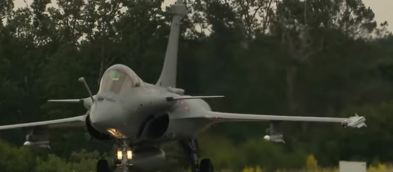 Des avions militaires dans l'espace aérien gersois pour l'exercice annuel Volfa 2021